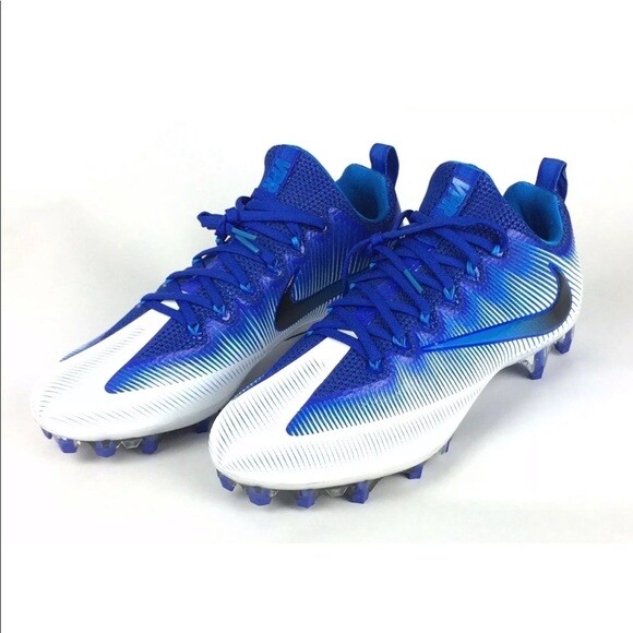 nike vapor untouchable blue